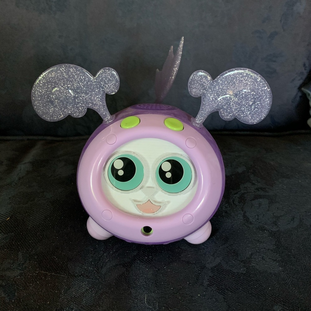 Fijit Friend Plooki interactive toy